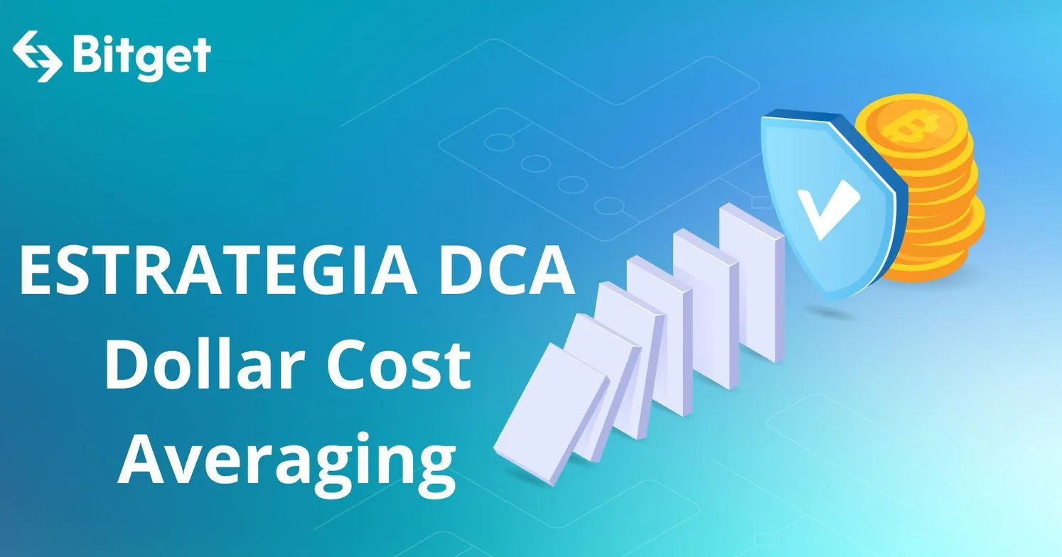 Qué es DCA (Dollar Cost Averaging)