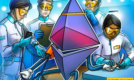 Ethereum price drops 20% in a week, but investors are still bullish