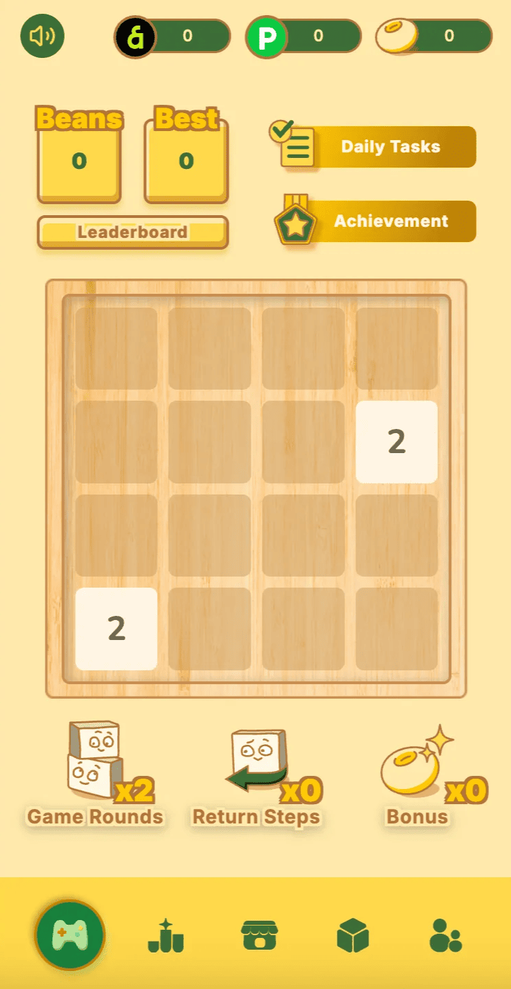 How to Start TOFU Story Game on LINE Mini Dapp and Earn LINE Points image 4