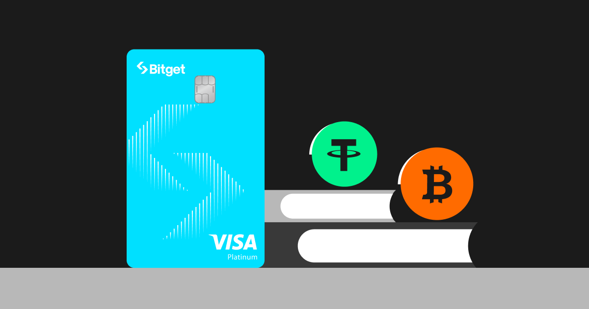 Bitget Card – Guide complet