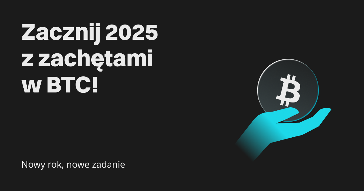 Nowy rok, nowe zadanie: Zacznij 2025 z zachętami w BTC! image 0