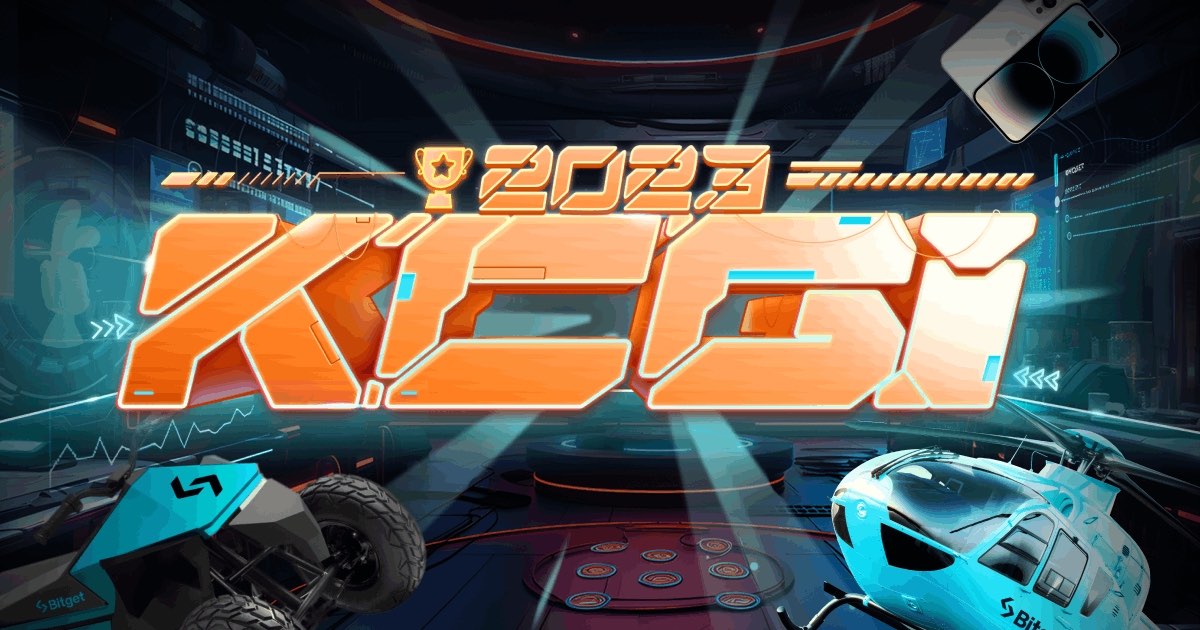 Bitget Announces Trading Tournament, KCGI 2023, with a Whopping $2.6 Million and Helicopter Prize Pool