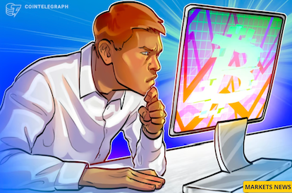 Bitcoin analyst eyes ‘near term floor’ as crypto fear hits redline