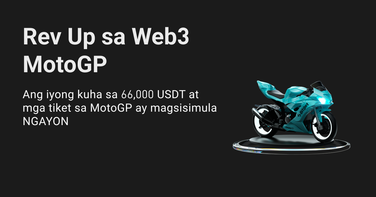 Race with Bitget x MotoGP — Meet Jorge Lorenzo image 0