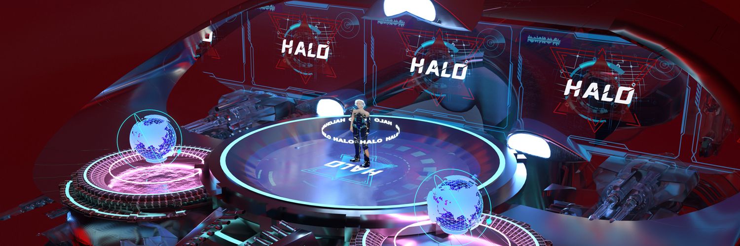 Stepping Into the Future: Haloworld - A New Era of Metaverse Experience image 0