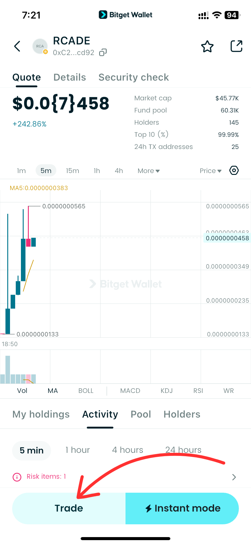 RCADE Token Listing & Airdrop: Launch Date of AAA Web3 Gaming Token image 11