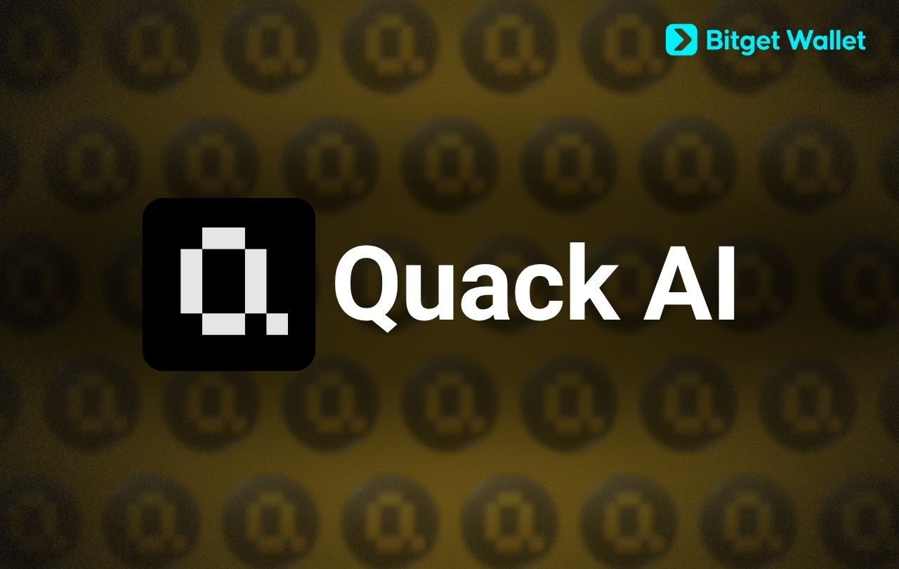 What Is Quack AI ($AIQ)? A Beginner’s Guide to the AI Governance Token Transforming DAOs image 1