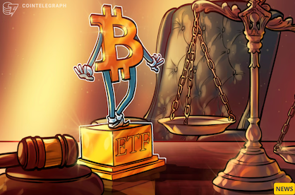 Grayscale CEO urges regulators to approve listed options for spot Bitcoin ETFs