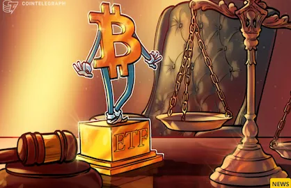 Grayscale CEO urges regulators to approve listed options for spot Bitcoin ETFs