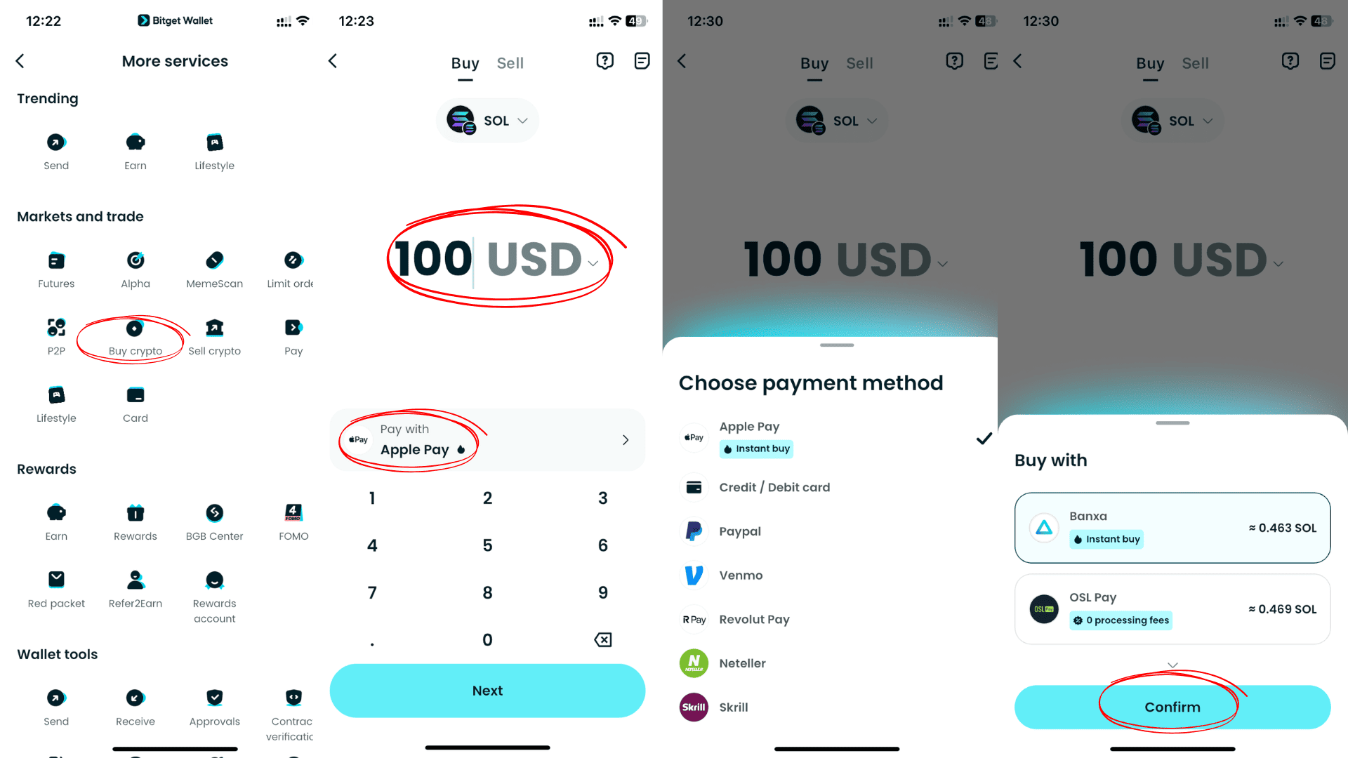 What Is Solana and How to Buy $SOL on Crypto Wallet? image 7