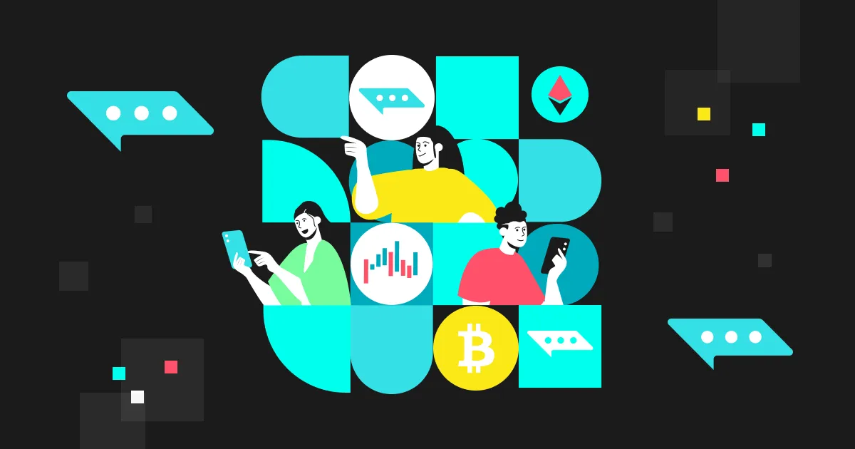 L’ABC del trading: cos'è il Social Trading?