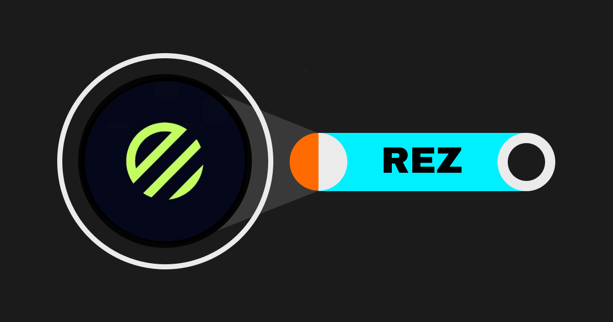 Renzo (REZ)：增强以太坊质押的门户