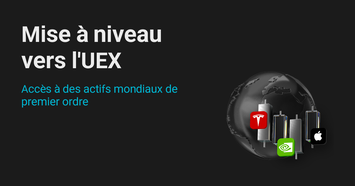 Amélioration de l'expérience visuelle de Bitget : vers l'UEX