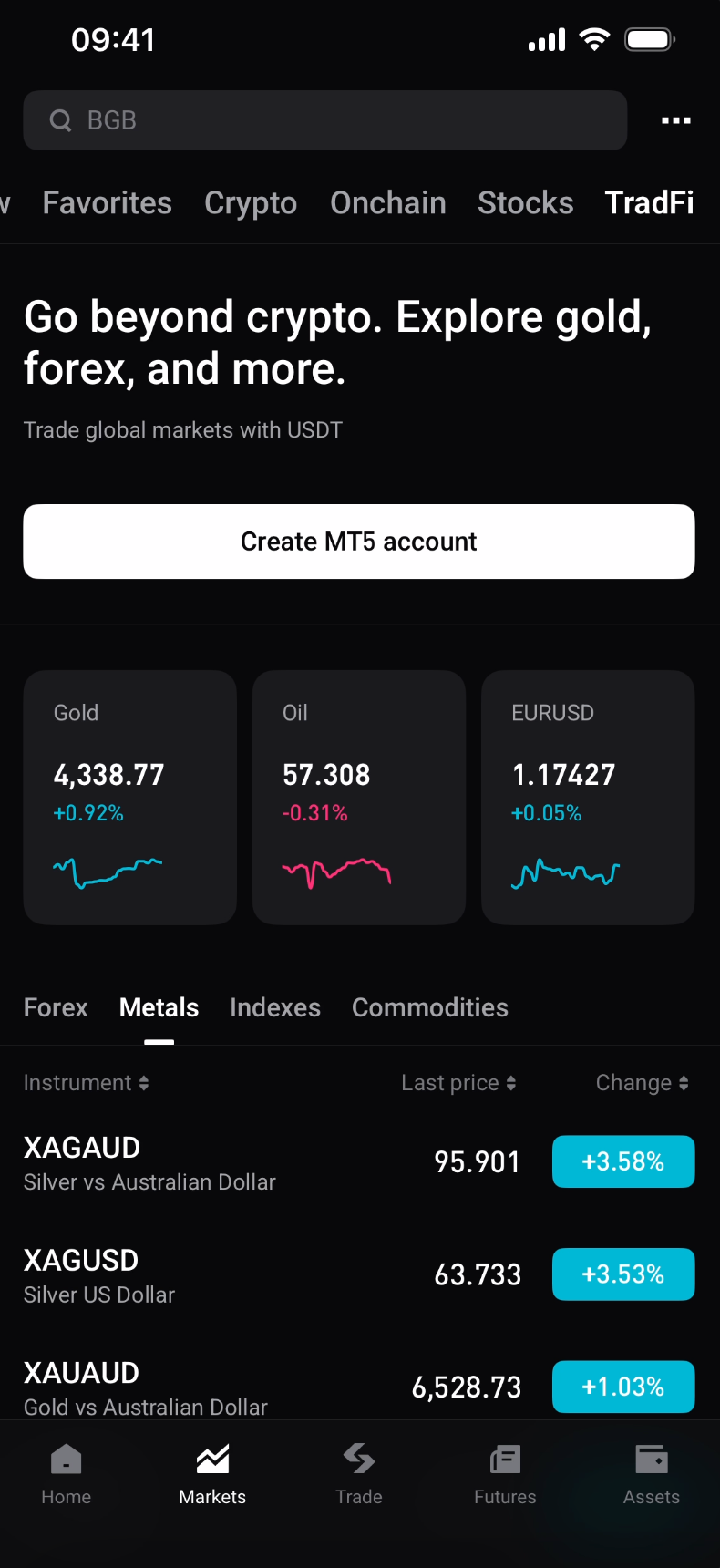 Bitget Introduces Major App Upgrade, Unifying Crypto, Stocks, Onchain, and TradFi Markets in a Unified Interface for 120 Million Users image 3