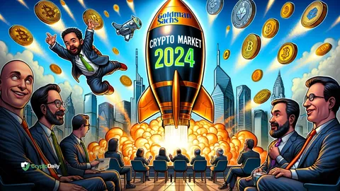 Crypto Market Could Boom In 2024, Predicts Goldman Sachs