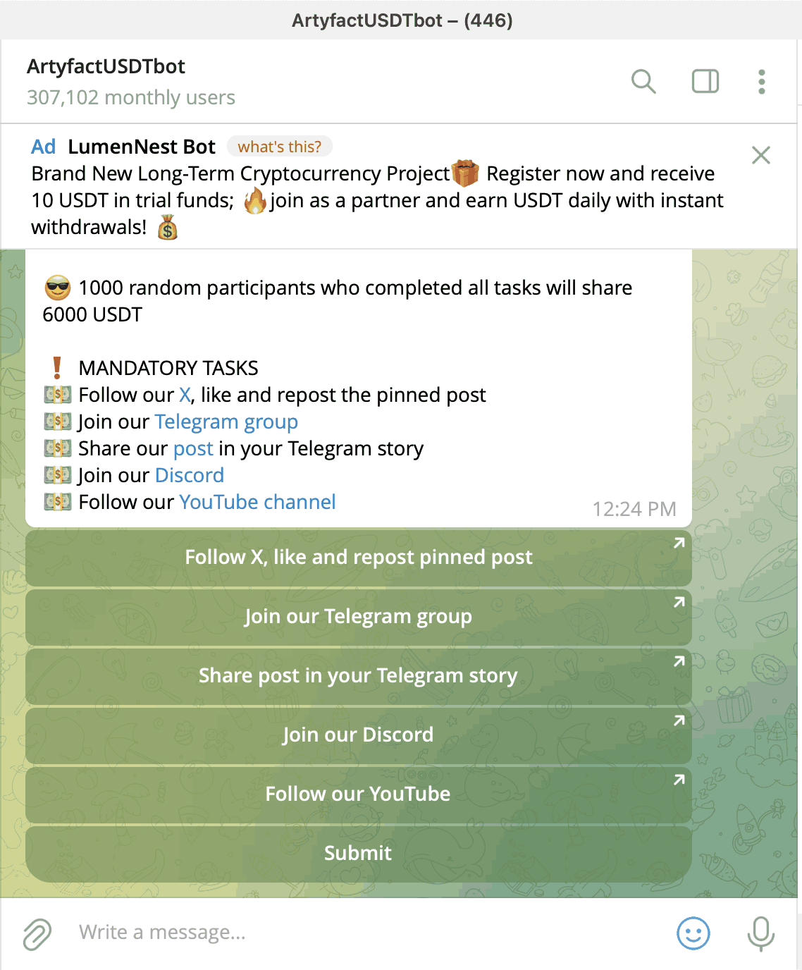 Artyfact Airdrop Guide: How to Participate and Claim $ARTY Rewards image 3