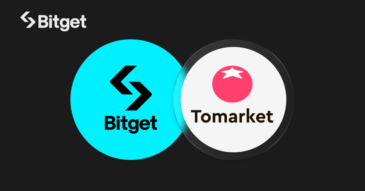 Bitget Partners with Tomarket, the Fastest Growing  dApp Built on TON