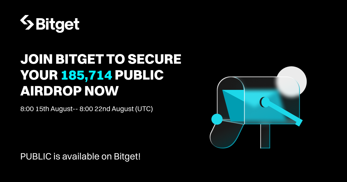 Join PublicAI Campaign Now to Win Your Share of 185,714 PUBLIC! image 0