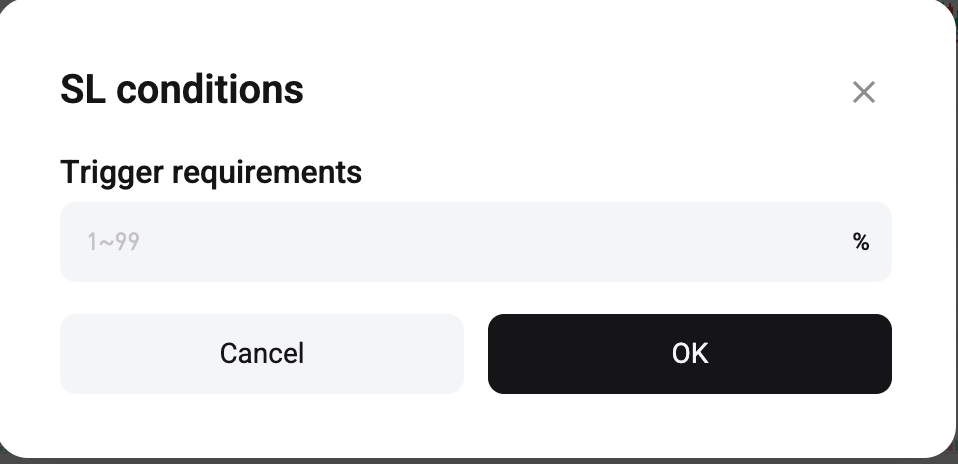Martingale bot update: new termination conditions image 3