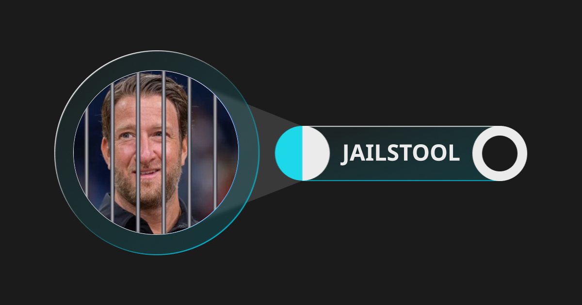 Stool Prisondente (عملة JAILSTOOL): عملة الميم التي تُعيد تعريف ضجيج سرعة الانتشار