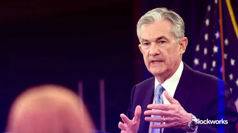 Fed holds interest rates, Powell says sticky inflation would delay future cuts