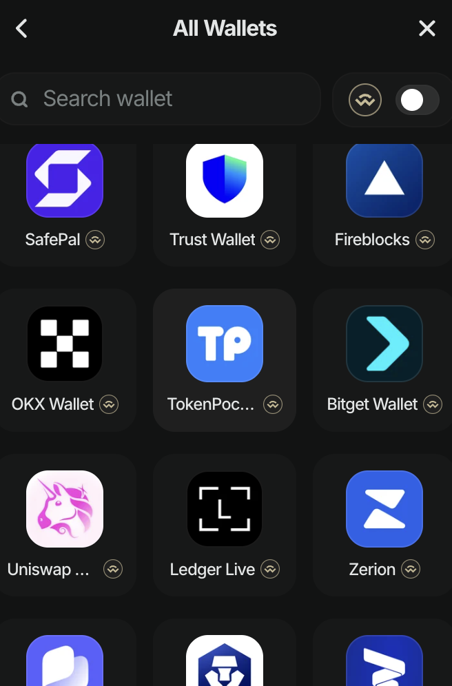 THORWallet (TITN) Airdrop Launch: How to Participate and Claim $TITN Rewards image 4