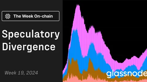 Glassnode On Chain Weekly: Speculatory Divergence