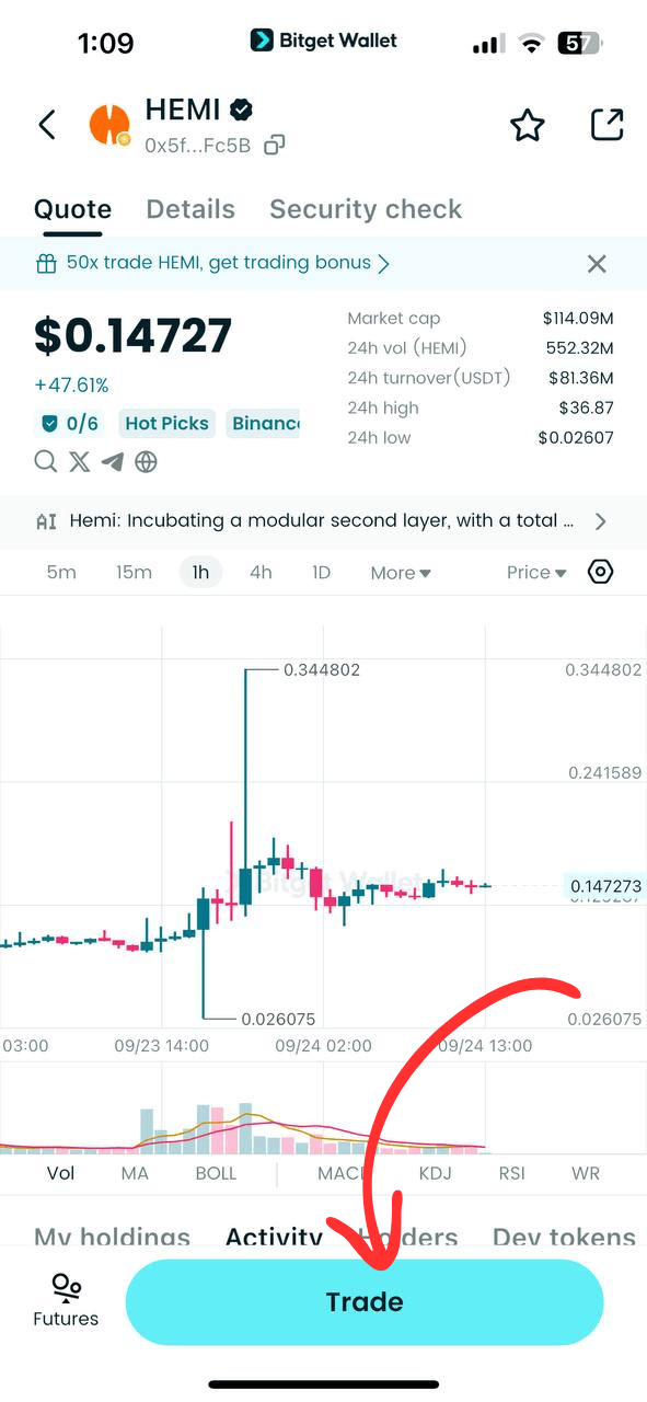 What Is Hemi Network (HEMI): Binance-Backed Token Driving Next-Gen Web3 Infrastructure image 6