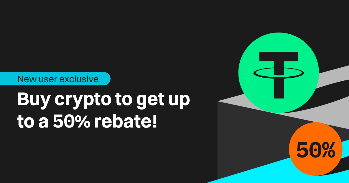 New User Offer: Embark Your Crypto Journey with Bitget to Earn Up to 50% Cashback!