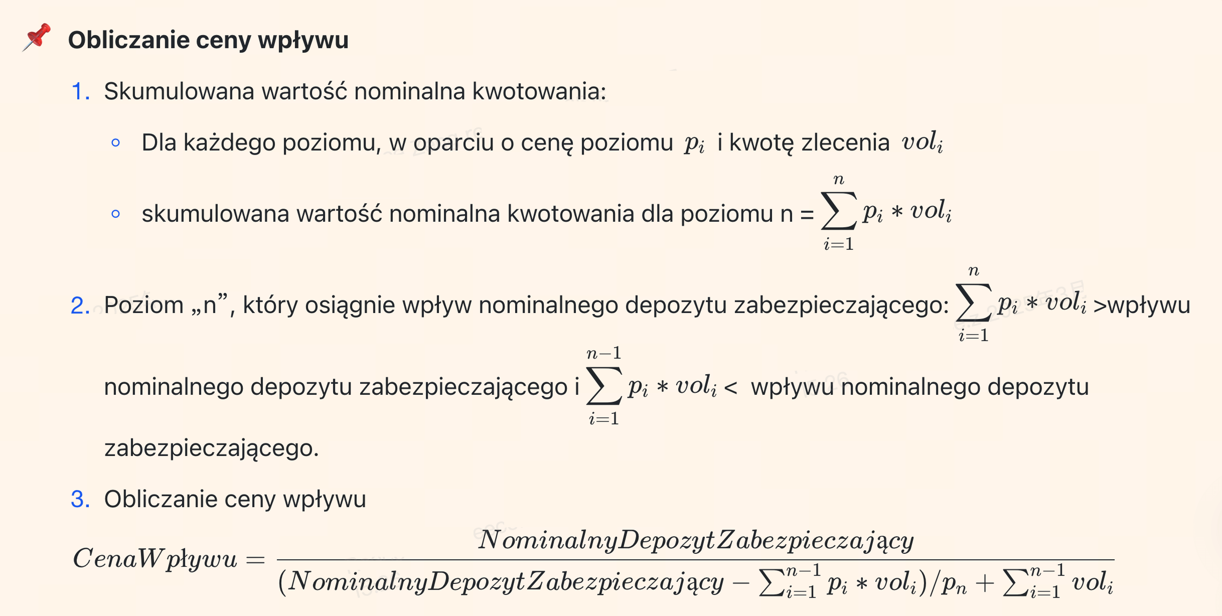 Obliczanie stopy finansowania bezterminowych kontraktów futures image 0