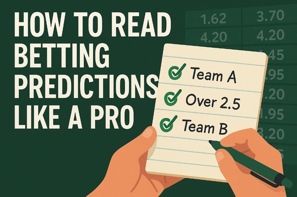How to Read Prediction Odds: A Beginner’s Guide to Market Probability image 2