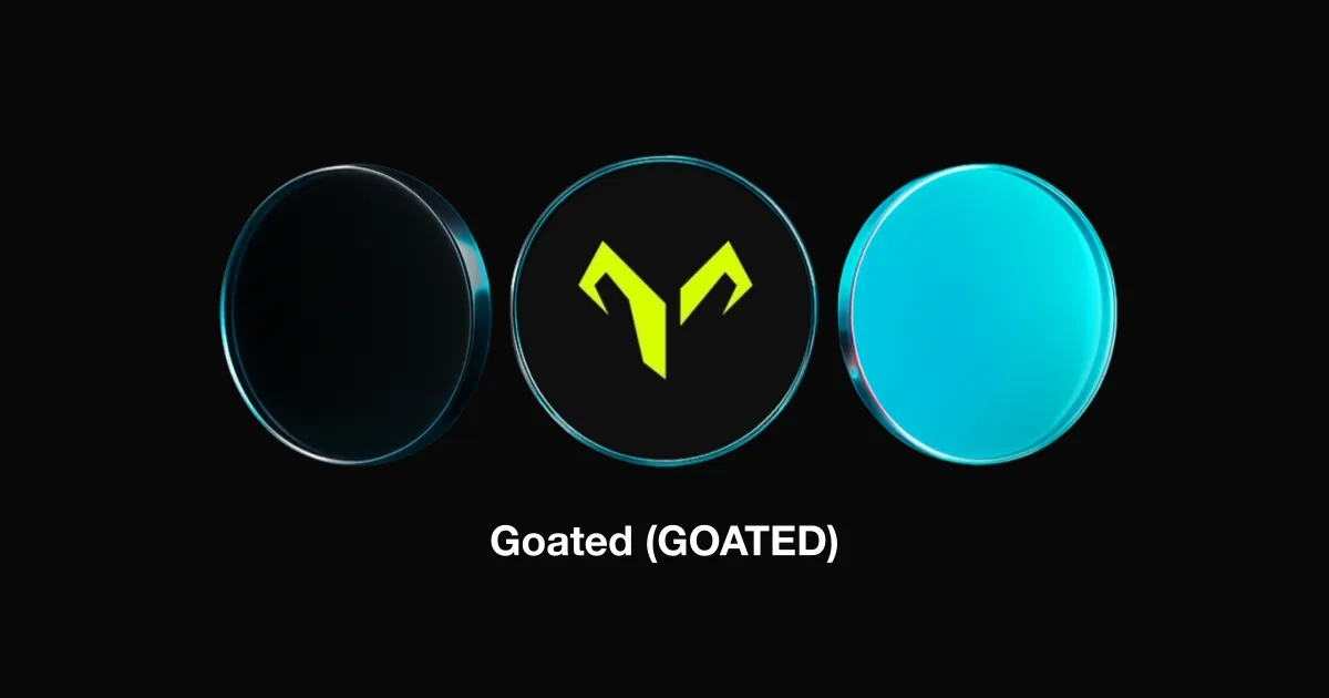 Pra penjualan Kripto Goated: Panduan Lengkap, Airdrop, Tokenomik, dan Analisis