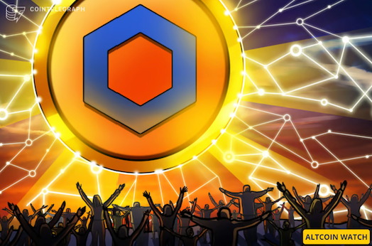 Chainlink (LINK) hits 1-year price high above $20 — Here’s what to expect next