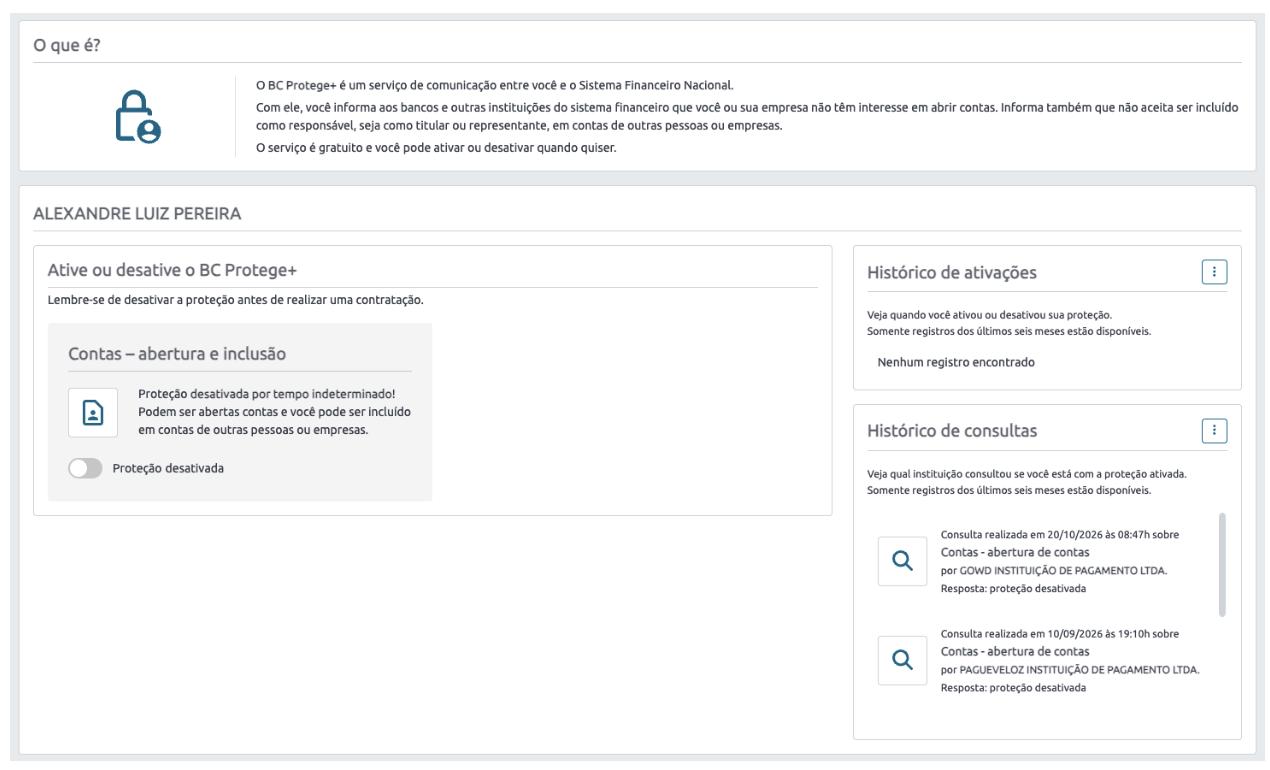 BC PROTECT+ and Your Bitget Account Registration