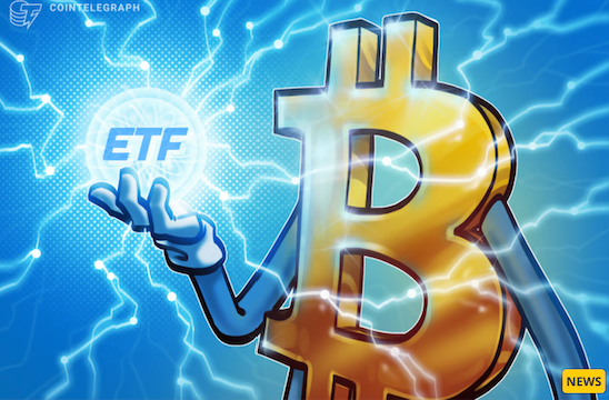 Bitcoin ETFs hype stalled by due diligence: Bloomberg