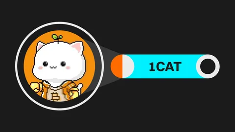 Bitcoin Cats (1CAT): GameFi and Metaverse on Bitcoin Blockchain