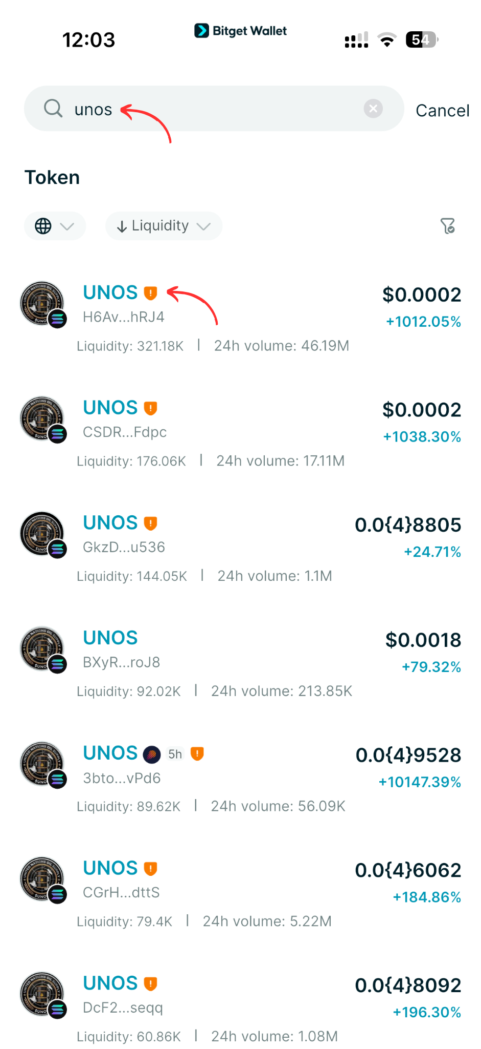 How to Buy UNOS in 2026: A Beginner’s Step-by-Step Guide to United Nations Oil Supply image 5