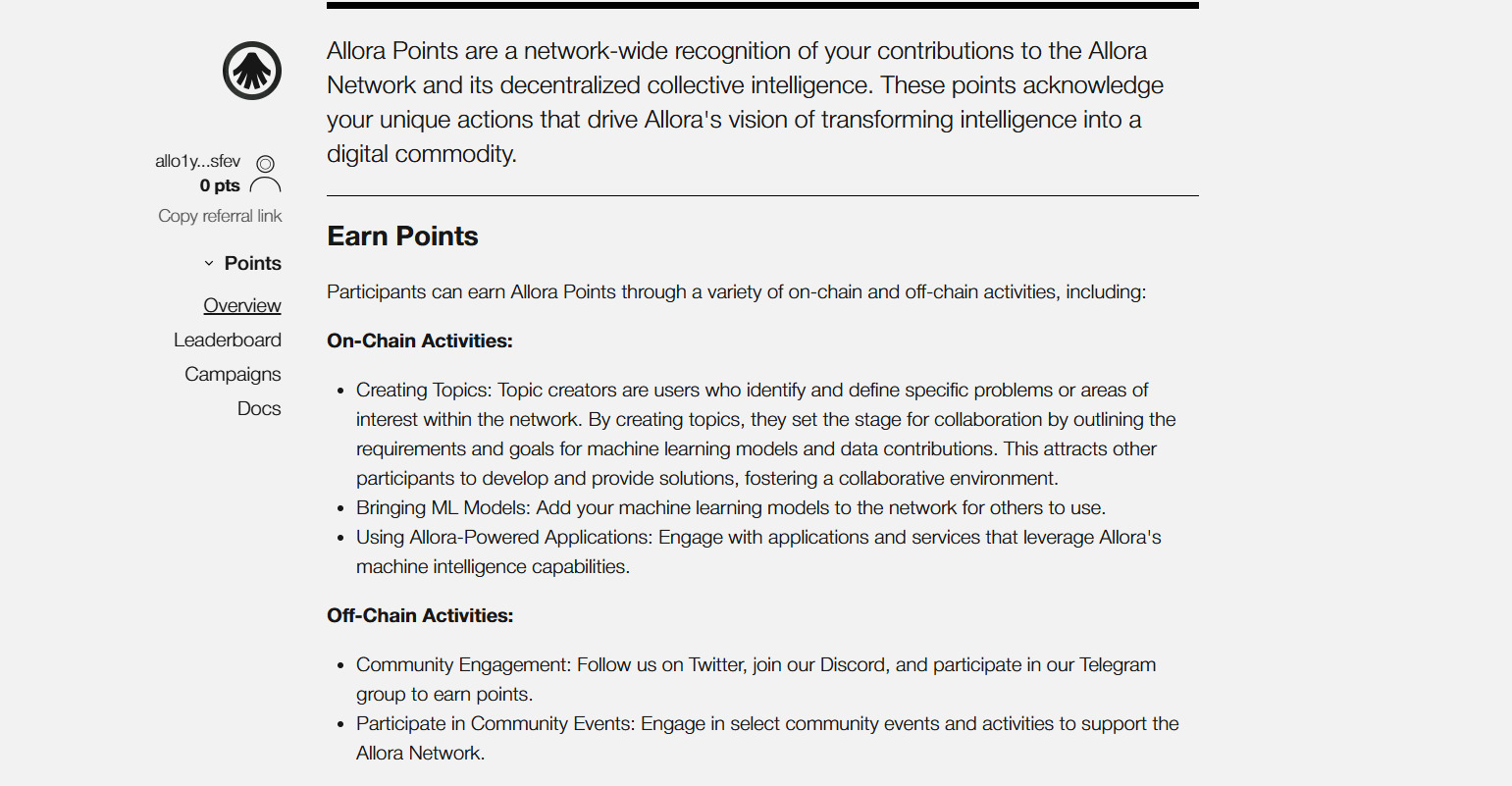 Allora Airdrop Guide: How to Participate and Claim $ ALLO Rewards image 8