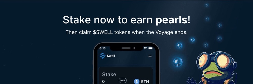 Ngưỡng thấp và lợi nhuận cao: Lý do bạn phải theo dõi Swell Network (SWELL) image 0