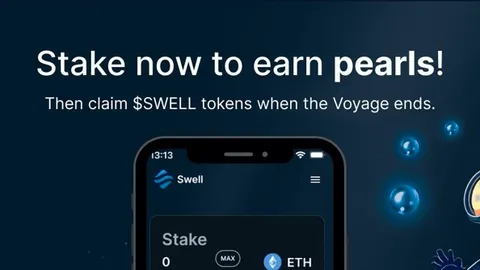 Bajo umbral y altos rendimientos: Razones por las que debes seguir a Swell Network (SWELL)