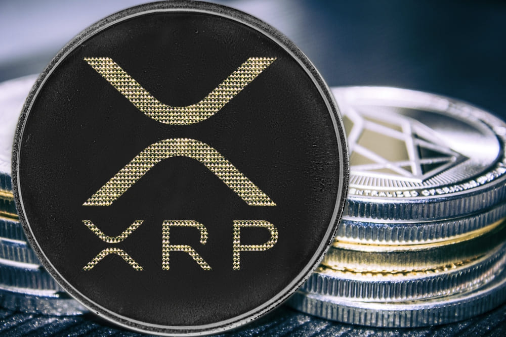 XRP瑞波币投资热升温! 关键突破在即?直捣 2 美元 “财富高地”!