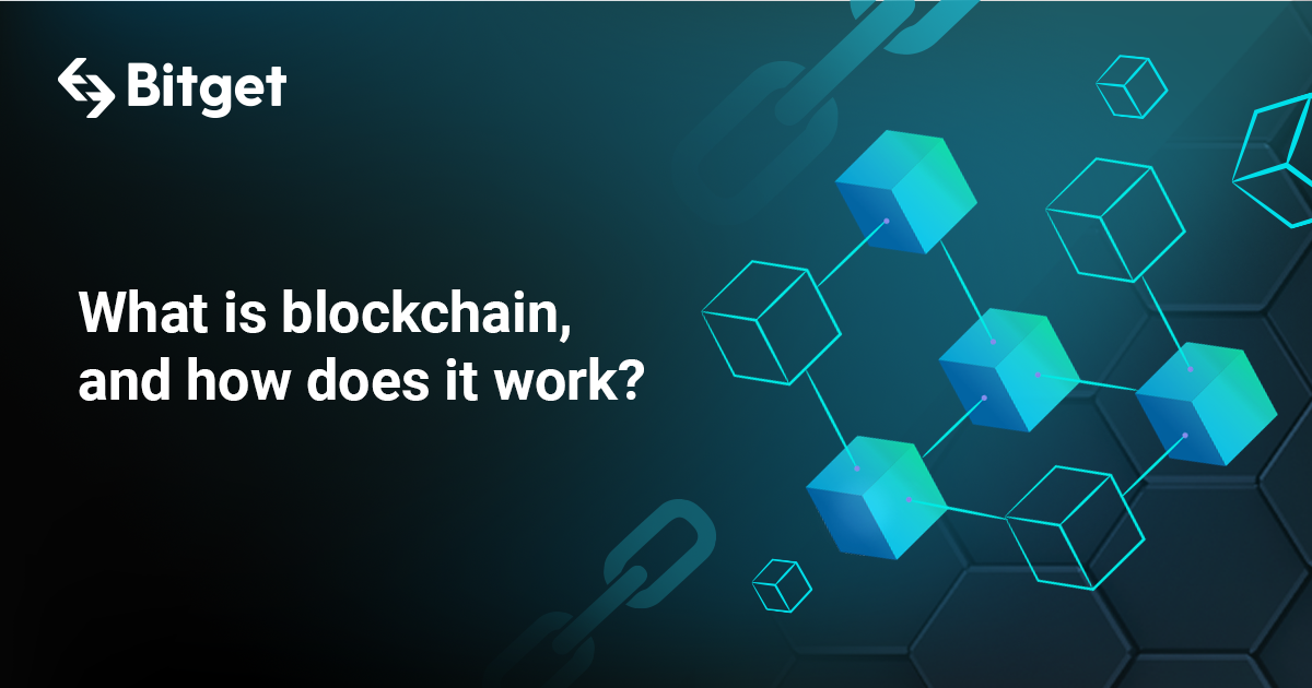 What Is Blockchain, And How Does It Work?