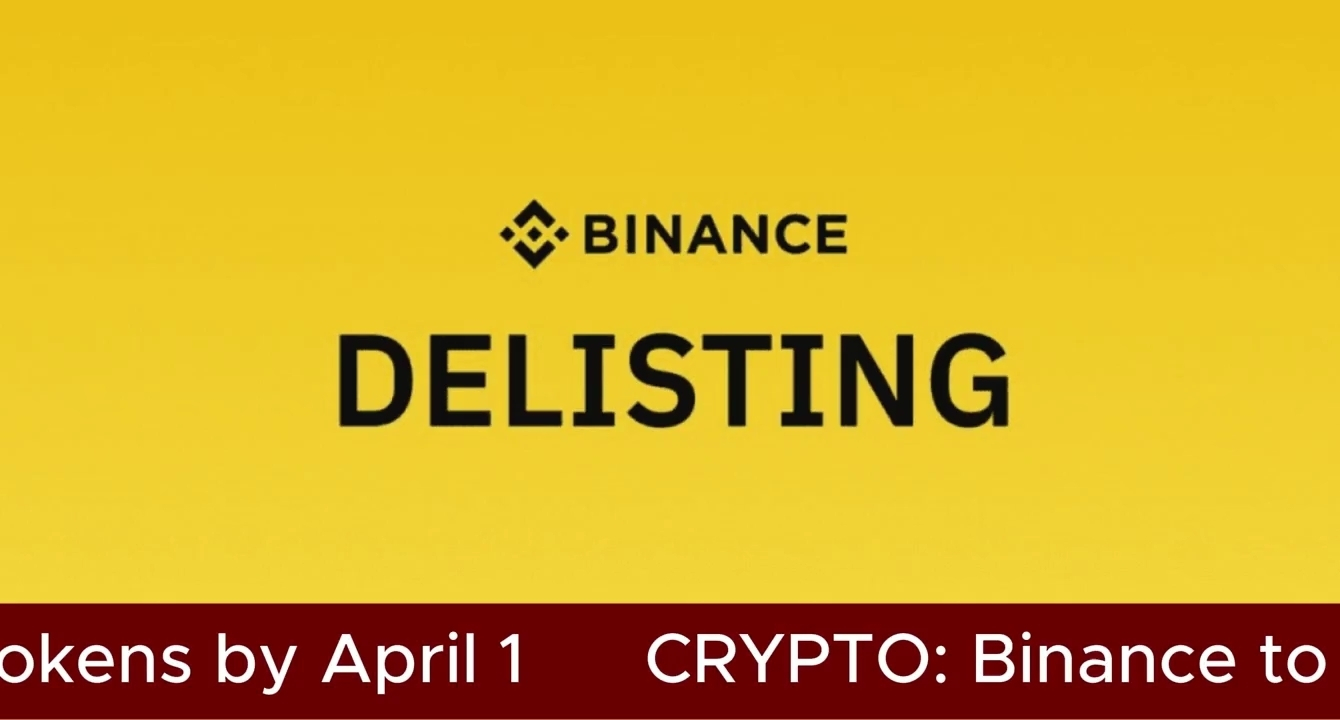 Binance Delists 8 Tokens on April 1: A Practical Guide to Delisting Risk, Deadlines, and Protect your Assets image 1