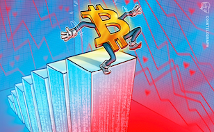 Bitcoin price risks 1-week lows as US GDP sparks 'stagflation' woes