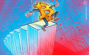 Bitcoin price risks 1-week lows as US GDP sparks 'stagflation' woes