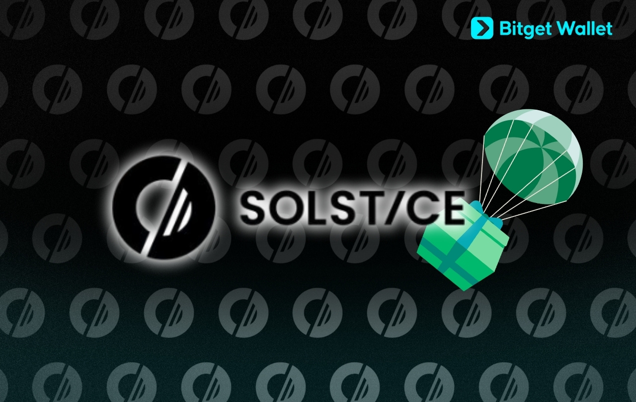 Solstice Airdrop Guide: How to Participate and Claim $SLX Rewards? image 1