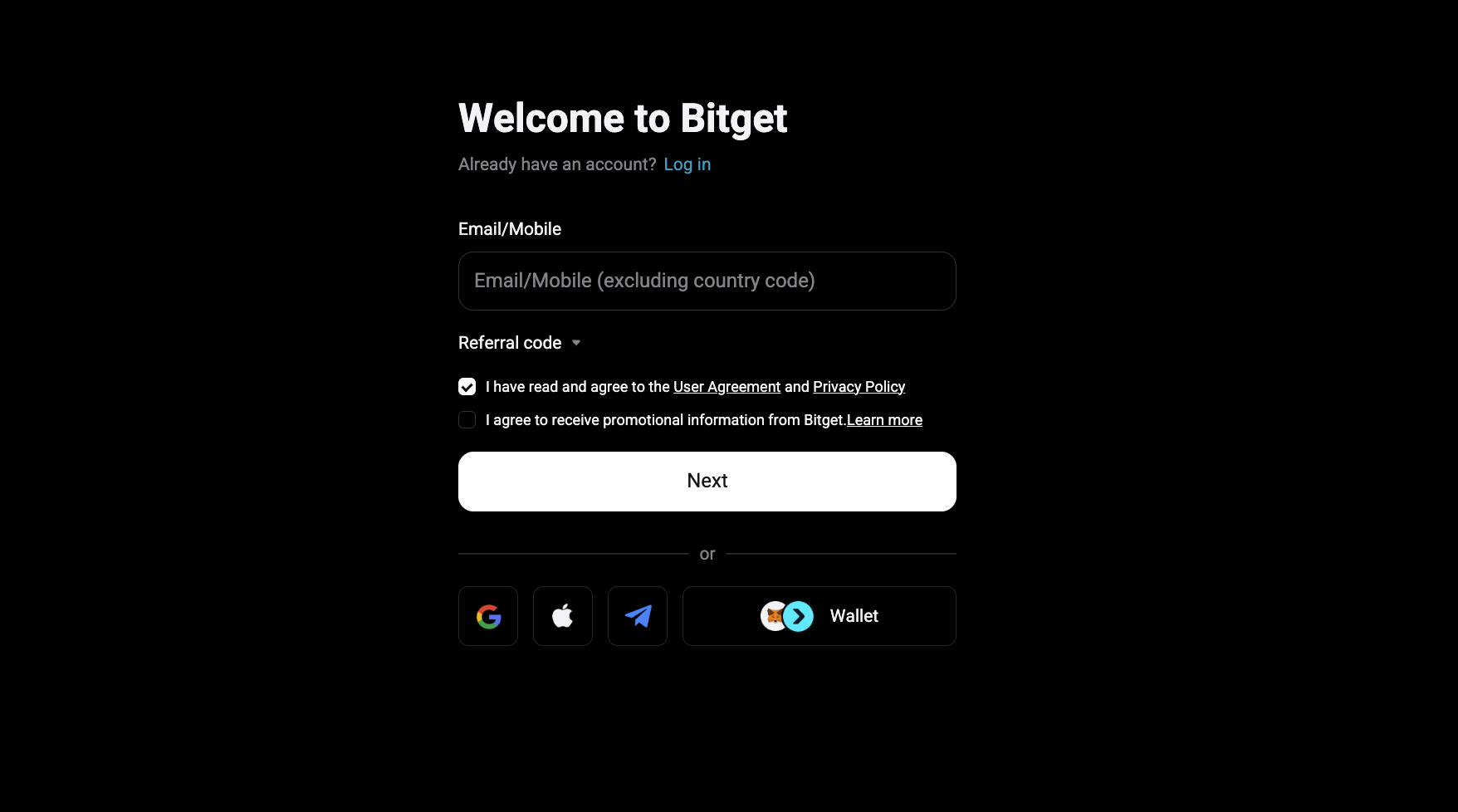 Bitget 現貨交易完整新手指南（2025 年最新版） image 0