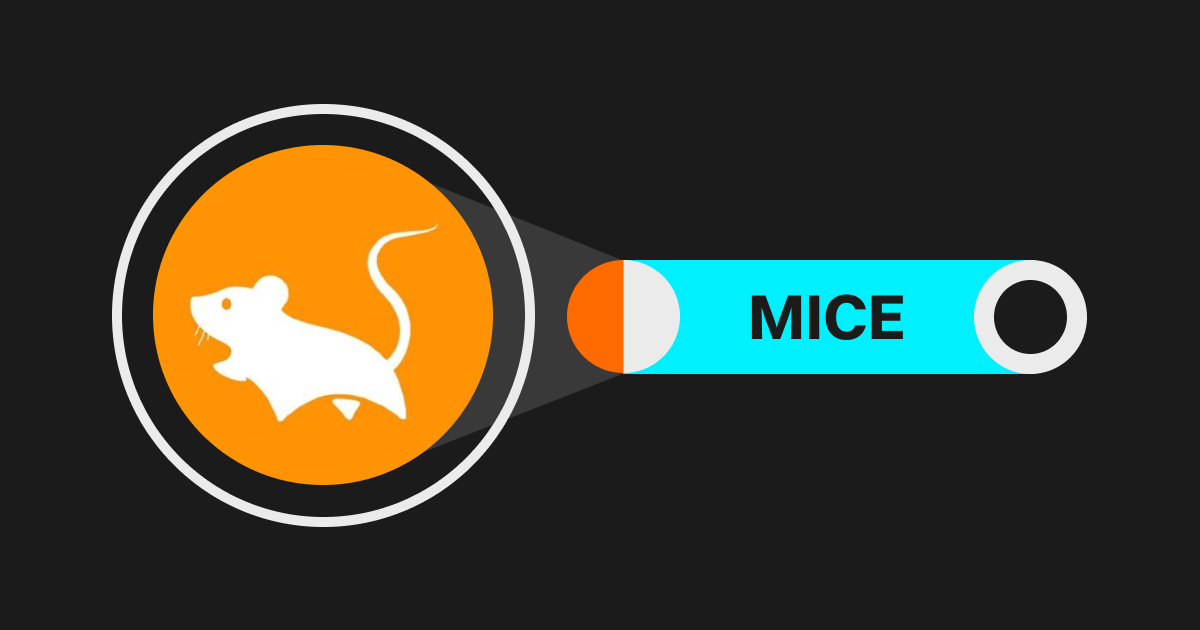 Mice (MICE): The Next SHIB of BRC-20