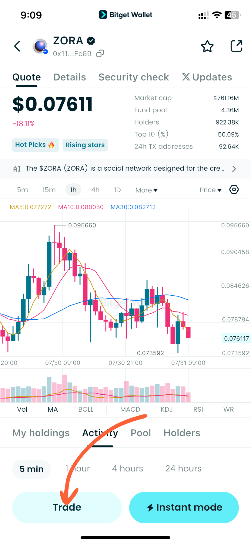 What Is Zora: A Complete Guide to the Creator Token Platform on Coinbase’s Base Network image 7
