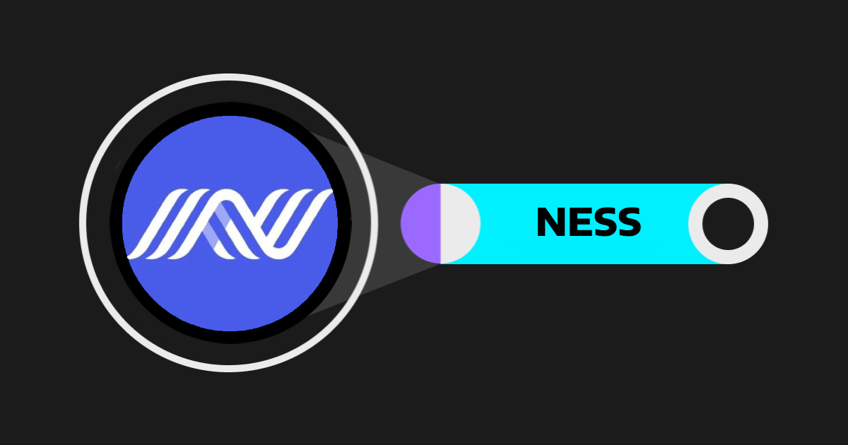 Ness LAB (NESS): Pioneering the Future of Blockchain and Information Economy